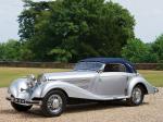 Mercedes-Benz 540K Cabriolet A 1937 года